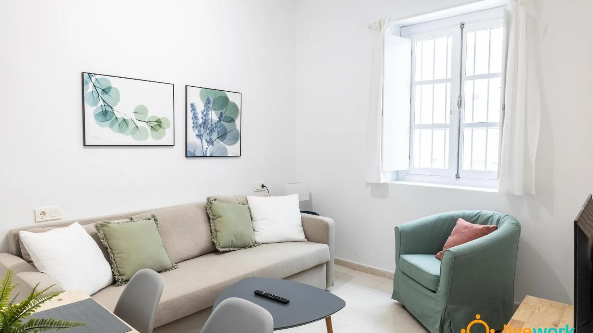Estudio Palma - WIFI - PETFRIENDLY - ECOFRIENDLY Cádiz
