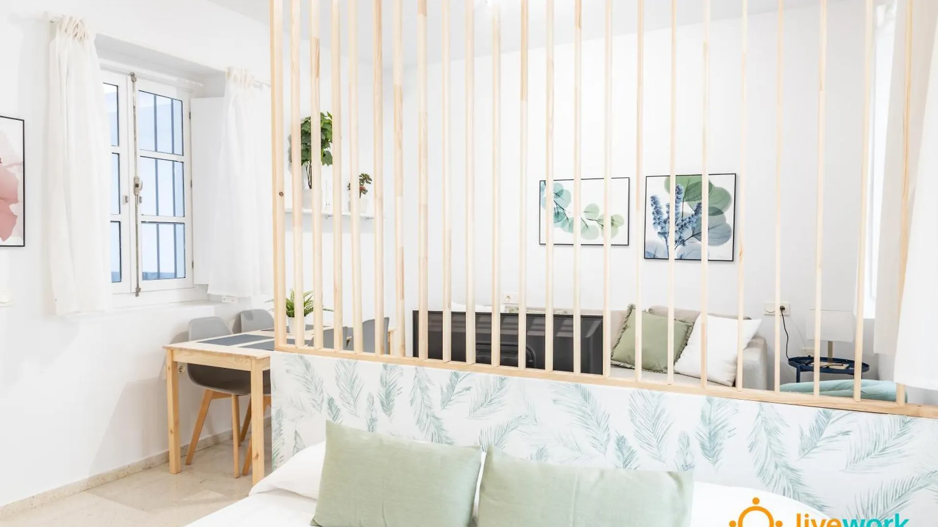 Estudio Palma - WIFI - PETFRIENDLY - ECOFRIENDLY Cádiz