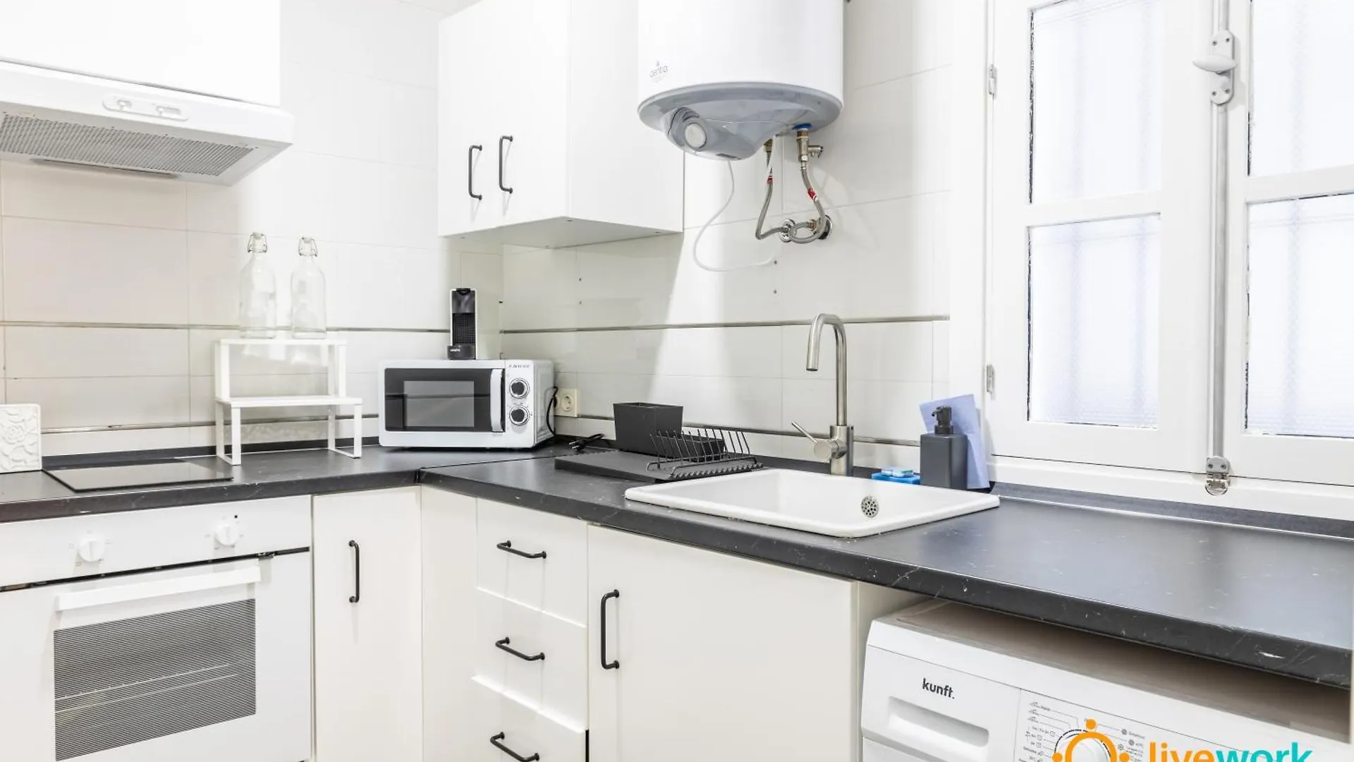 Estudio Palma - WIFI - PETFRIENDLY - ECOFRIENDLY Cádiz España
