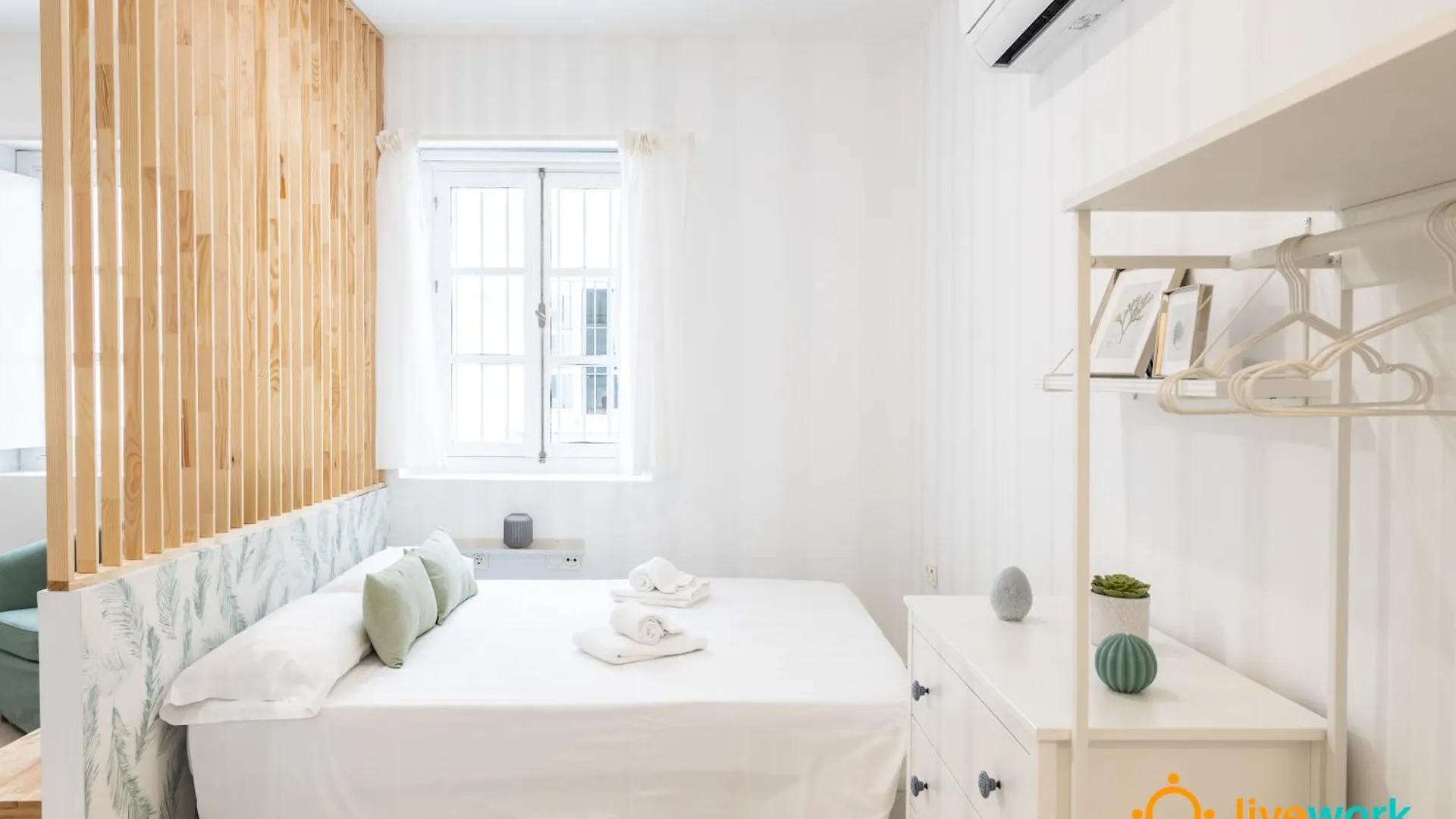 Estudio Palma - WIFI - PETFRIENDLY - ECOFRIENDLY Cádiz España