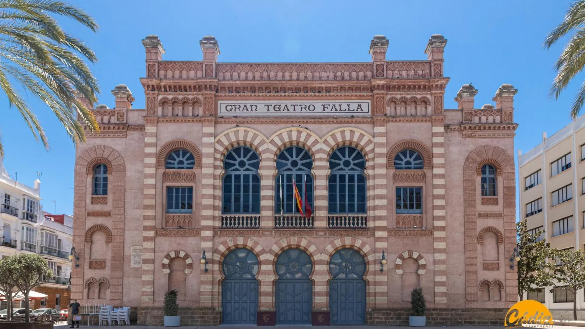 Estudio Palma - WIFI - PETFRIENDLY - ECOFRIENDLY Cádiz 0*,  España
