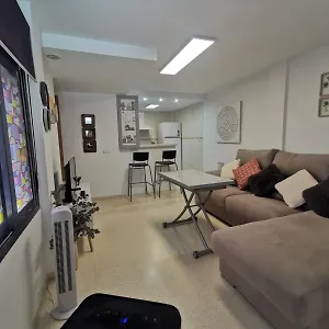 Apartamento La Gema De La Caleta, Cádiz