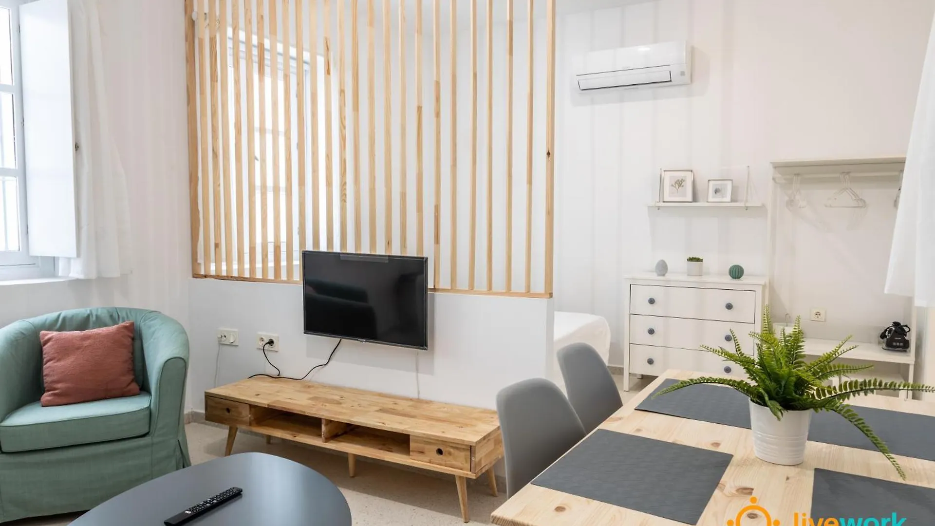 Apartment Estudio Palma By Livework Cadiz